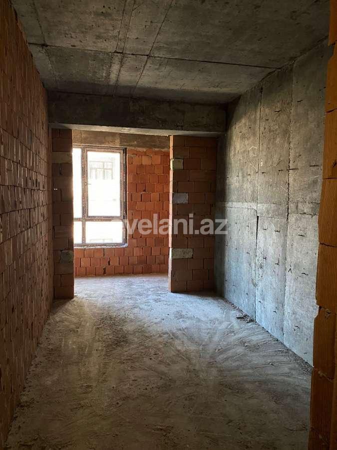 Sale, new building, 3 room, 116 m², Baku, Narimanov r, Ganjlik m.
