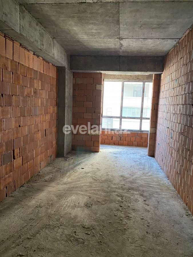 Sale, new building, 3 room, 116 m², Baku, Narimanov r, Ganjlik m.