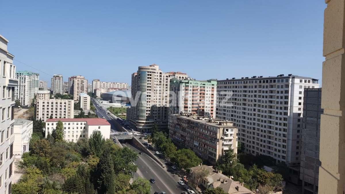 Sale, new building, 3 room, 116 m², Baku, Narimanov r, Ganjlik m.