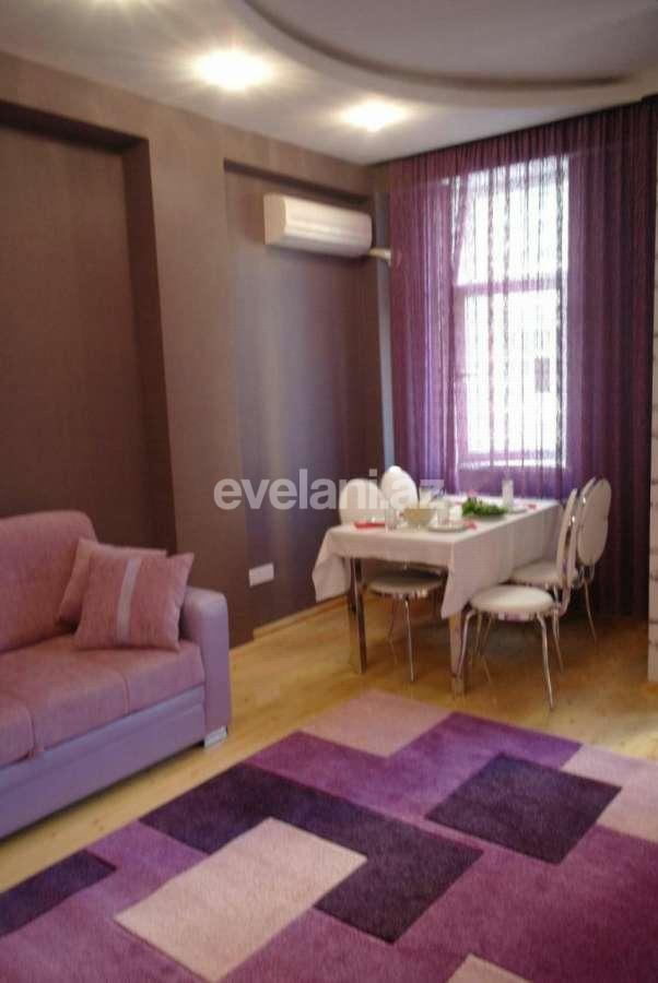 Satılır, yeni tikili, 2 otaqlı, 48 m², Bakı, Səbail r, Bayıl q.