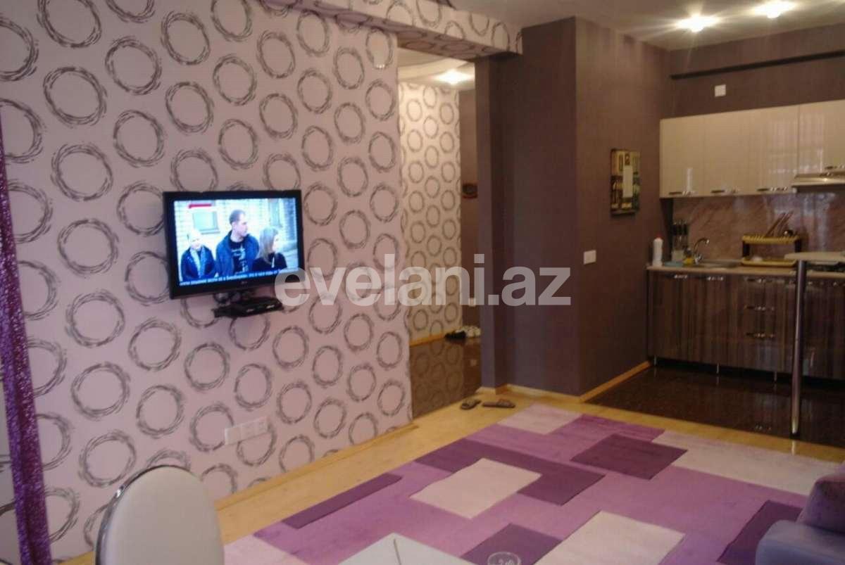 Satılır, yeni tikili, 2 otaqlı, 48 m², Bakı, Səbail r, Bayıl q.