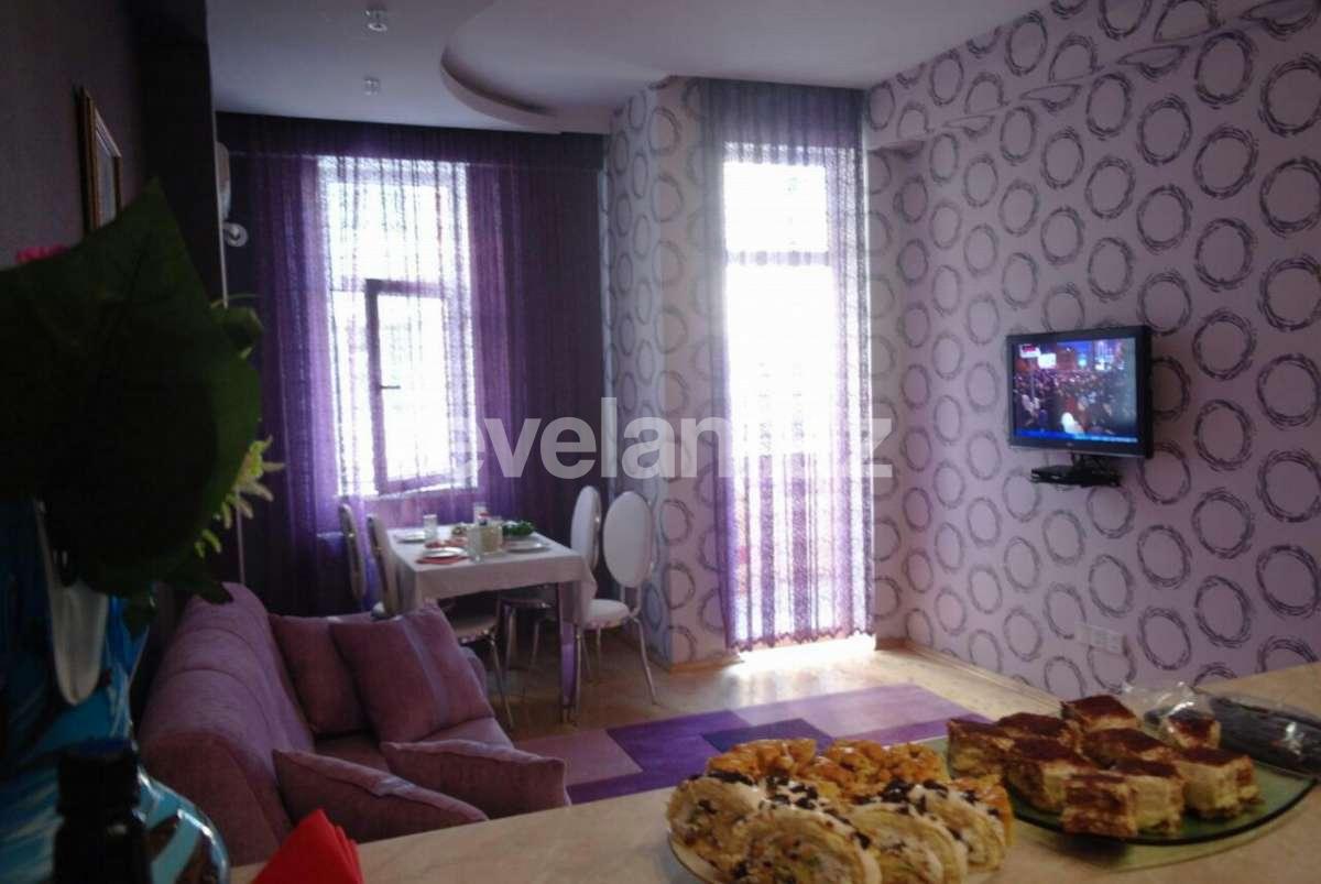 Satılır, yeni tikili, 2 otaqlı, 48 m², Bakı, Səbail r, Bayıl q.