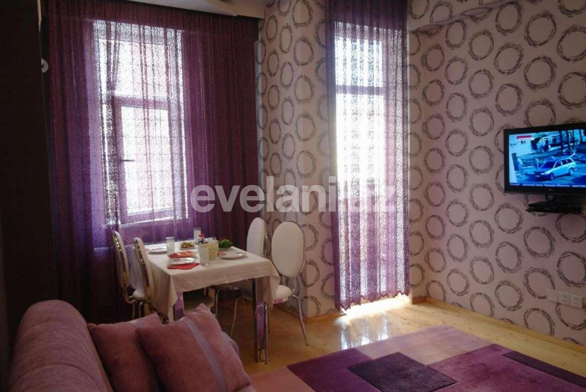 Satılır, yeni tikili, 2 otaqlı, 48 m², Bakı, Səbail r, Bayıl q.