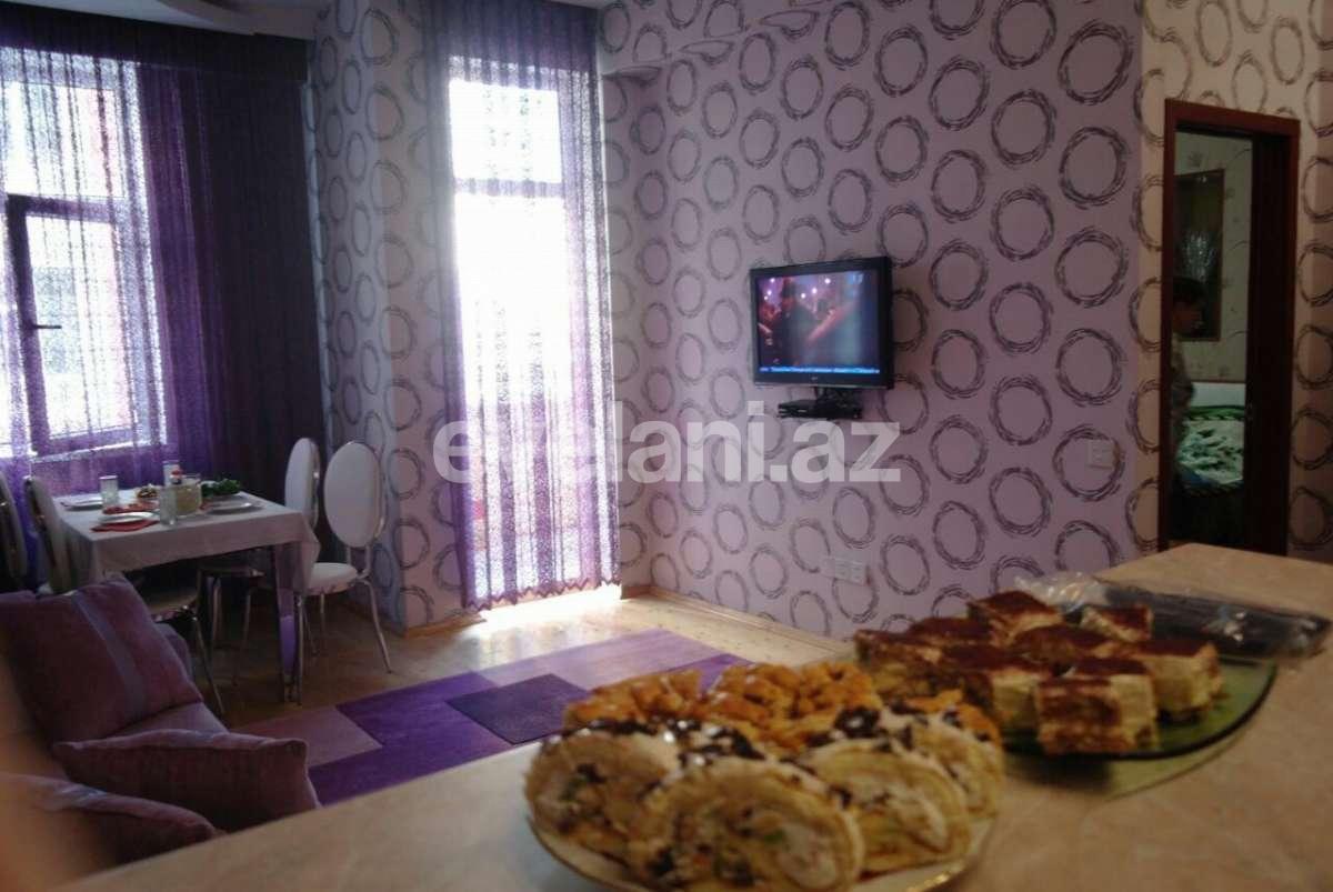 Satılır, yeni tikili, 2 otaqlı, 48 m², Bakı, Səbail r, Bayıl q.