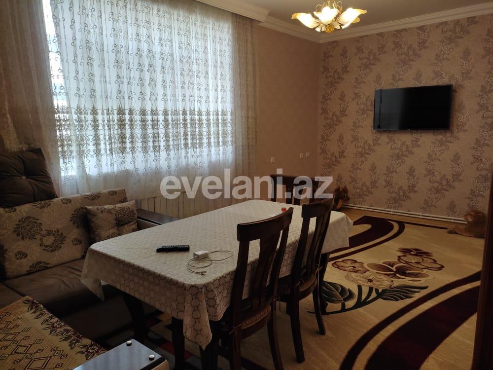 Продаётся, вторичка, 2-комнаты, 57 m², Сумгаит, 11-й микрорайон r.