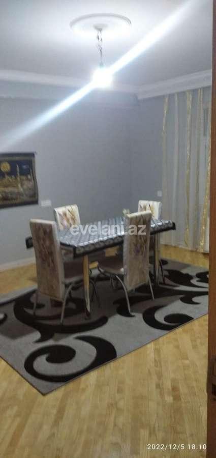 Satılır, köhnə tikili, 4 otaqlı, 110 m², Bakı, Nərimanov r, Nəriman Nərimanov m.