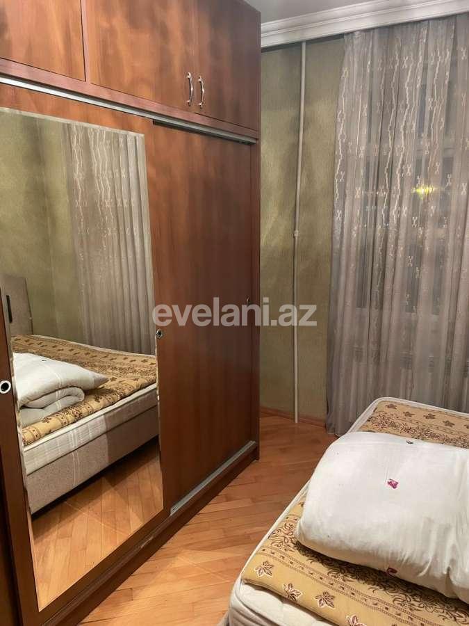Сдаётся, вторичка, 2-комнаты, 78 m², Баку, Насиминский r, 8 Ноябрь m.