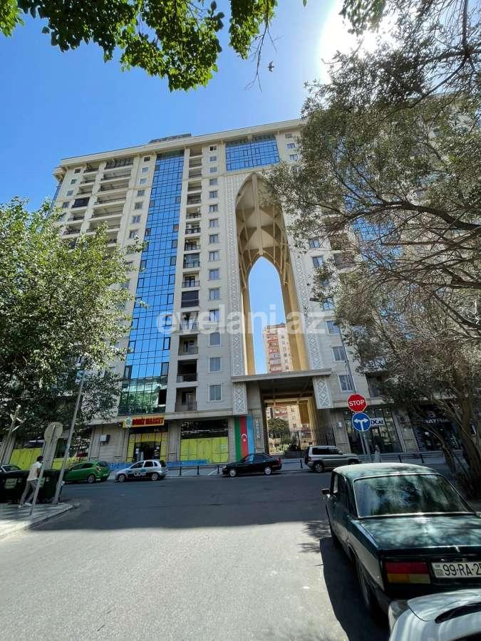 Sale, new building, 2 room, 90 m², Baku, Narimanov r, Nariman Narimanov m.