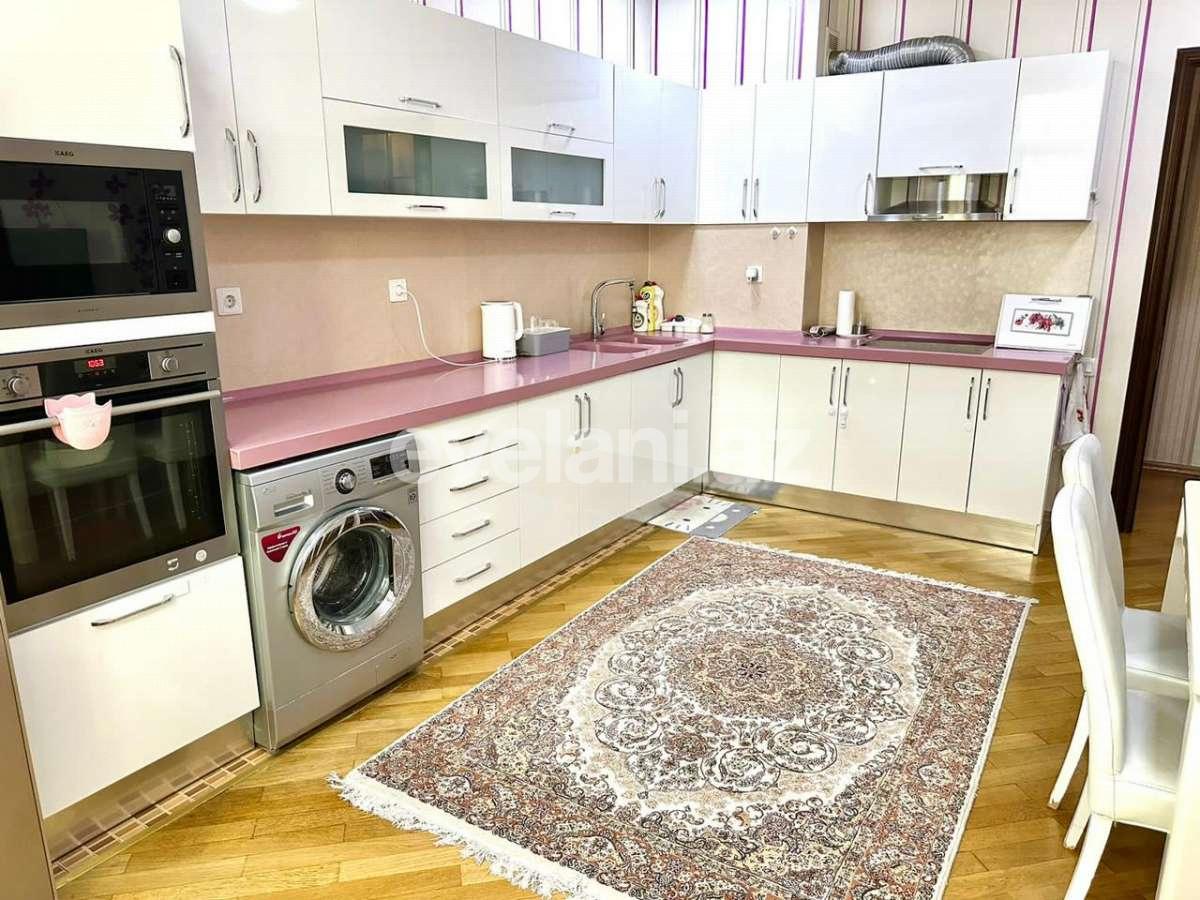 Сдаётся, новостройка, 3-комнаты, 148 m², Баку, Насиминский r, 28 мая m.