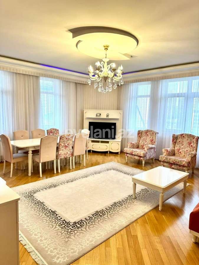 Сдаётся, новостройка, 3-комнаты, 148 m², Баку, Насиминский r, 28 мая m.