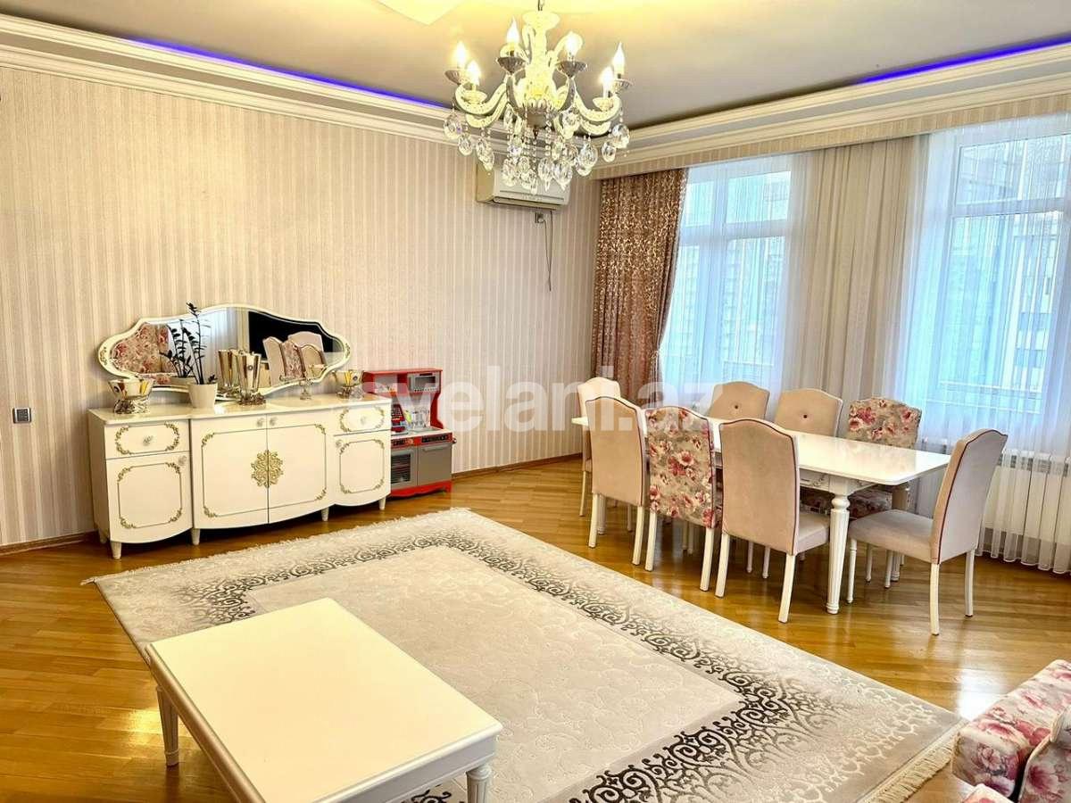 Сдаётся, новостройка, 3-комнаты, 148 m², Баку, Насиминский r, 28 мая m.