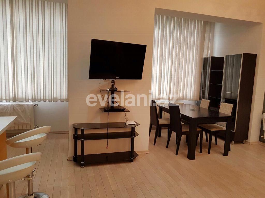 Kirayə verilir, yeni tikili, 2 otaqlı, 70 m², Bakı, Səbail r, Sahil m.