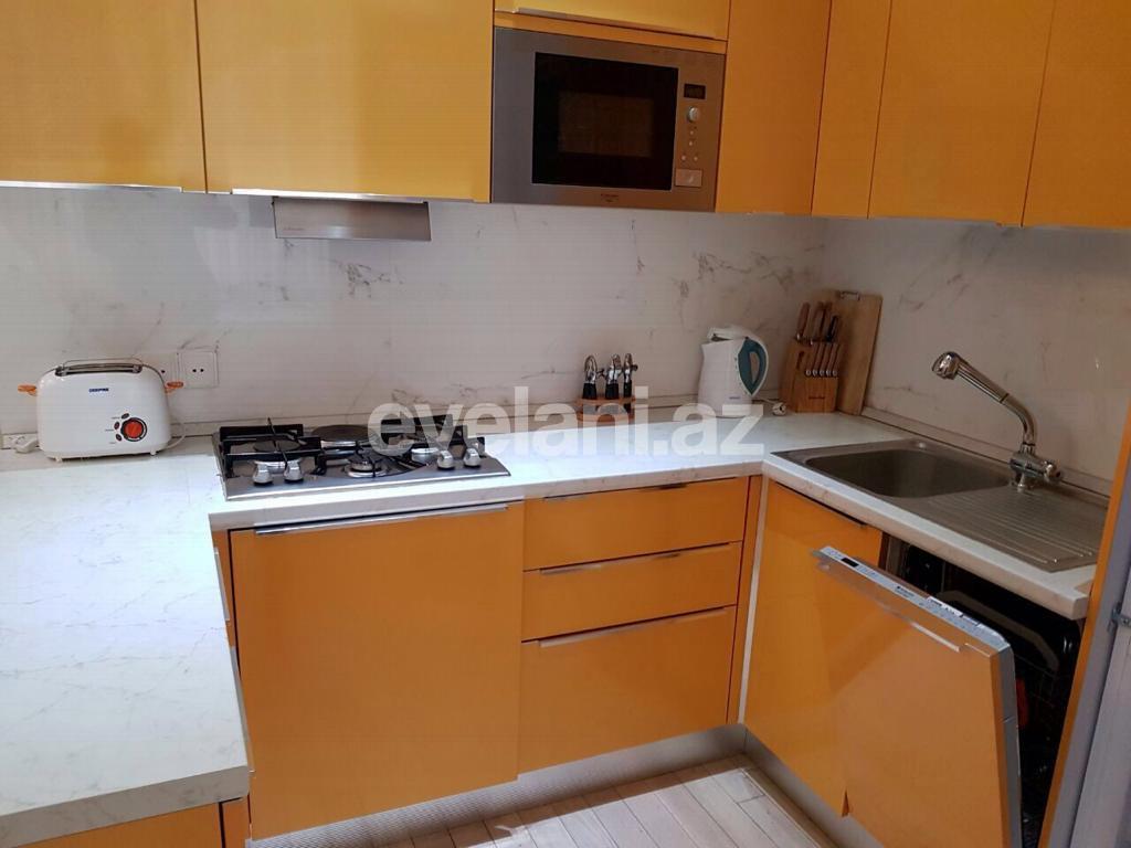 Kirayə verilir, yeni tikili, 2 otaqlı, 70 m², Bakı, Səbail r, Sahil m.