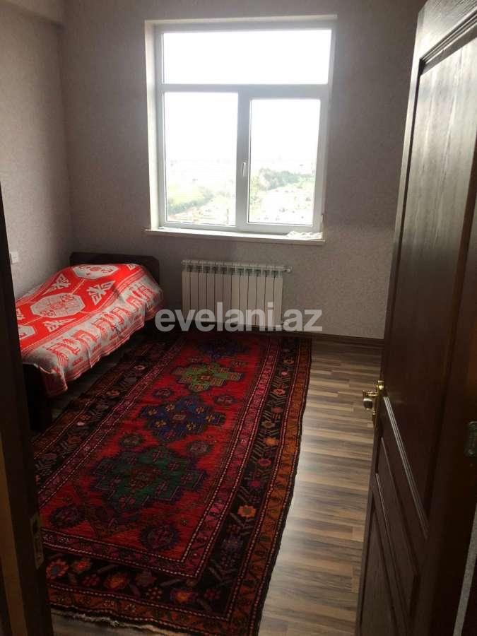 Satılır, köhnə tikili, 3 otaqlı, 106 m², Bakı, Binəqədi r, M. Rəsulzadə q, Gənclik m.