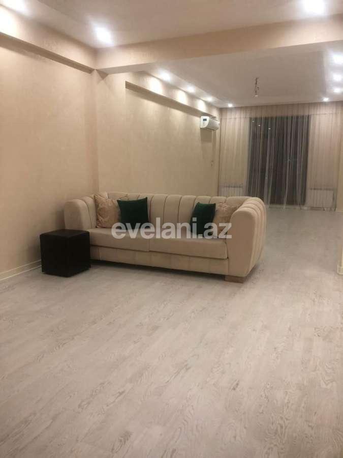 Kirayə verilir, yeni tikili, 3 otaqlı, 181 m², Bakı, Yasamal r, Nizami m.
