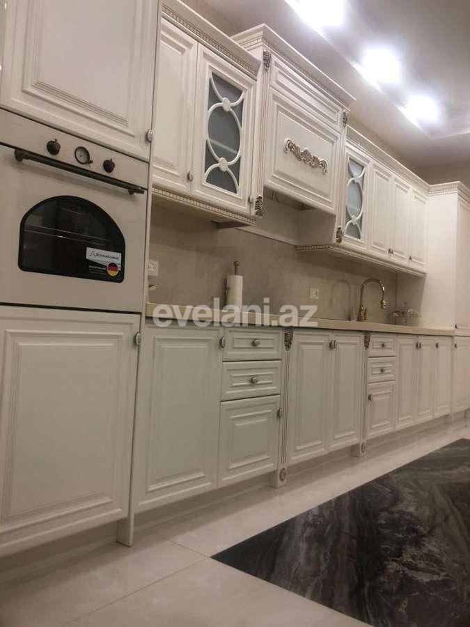 Kirayə verilir, yeni tikili, 3 otaqlı, 181 m², Bakı, Yasamal r, Nizami m.