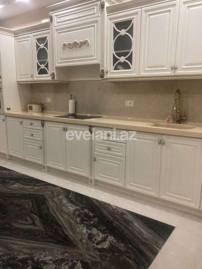 Kirayə verilir, yeni tikili, 3 otaqlı, 181 m², Bakı, Yasamal r, Nizami m.