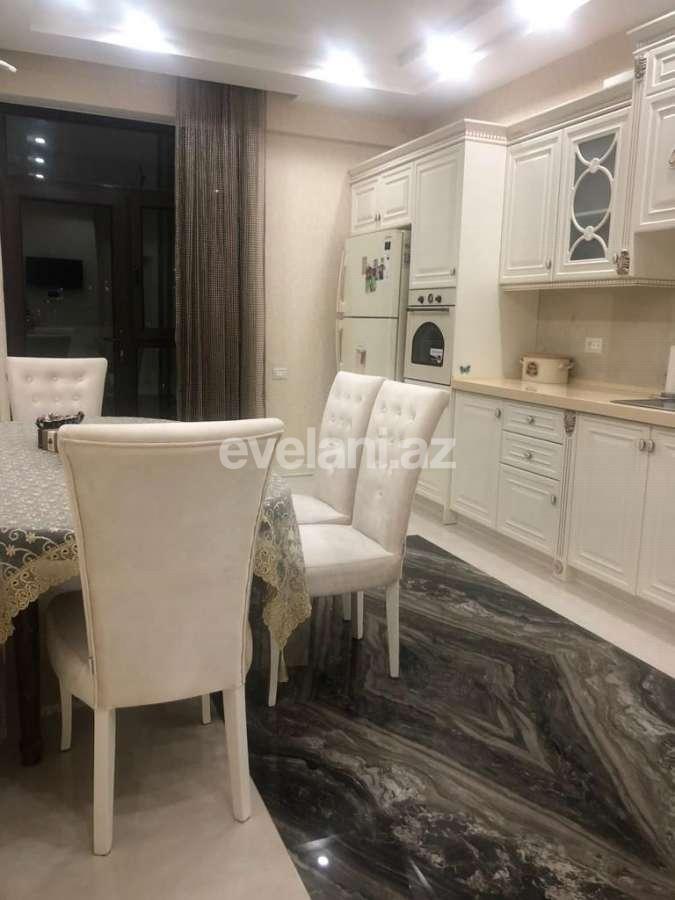 Kirayə verilir, yeni tikili, 3 otaqlı, 181 m², Bakı, Yasamal r, Nizami m.