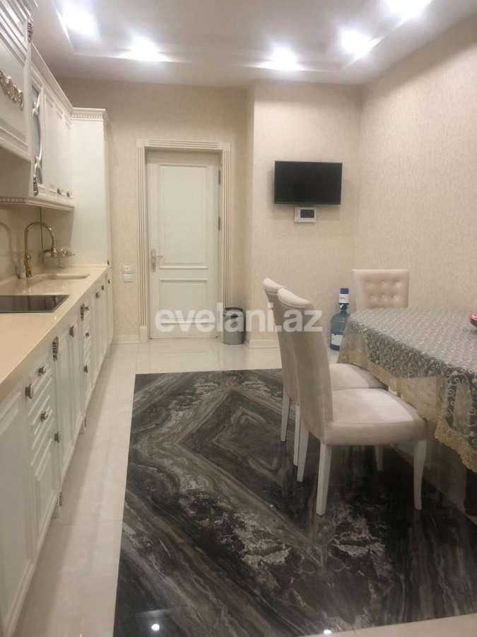 Kirayə verilir, yeni tikili, 3 otaqlı, 181 m², Bakı, Yasamal r, Nizami m.