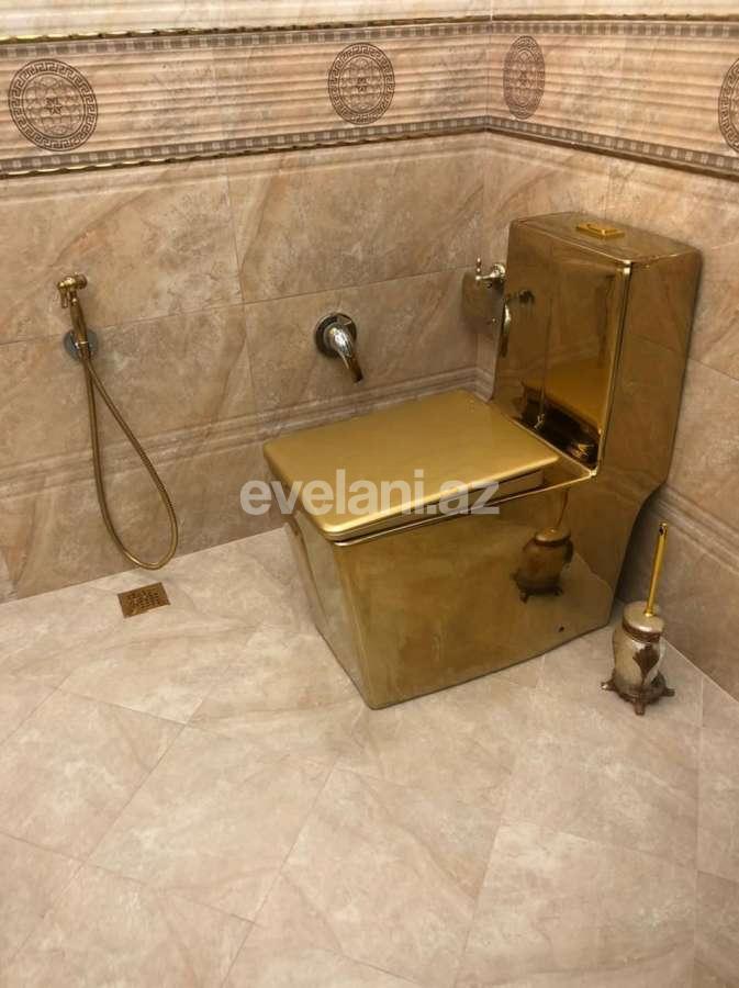 Kirayə verilir, yeni tikili, 3 otaqlı, 181 m², Bakı, Yasamal r, Nizami m.