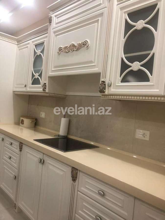 Kirayə verilir, yeni tikili, 3 otaqlı, 181 m², Bakı, Yasamal r, Nizami m.