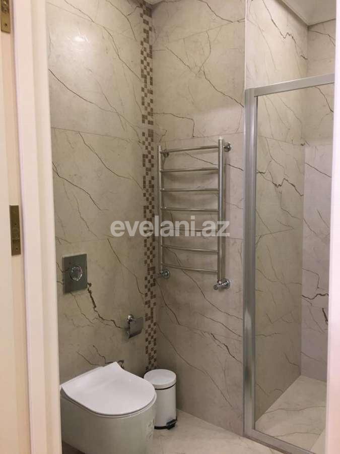 Kirayə verilir, yeni tikili, 5 otaqlı, 180 m², Bakı, Xətai r, Ağ şəhər q, Şah İsmayıl Xətai m.