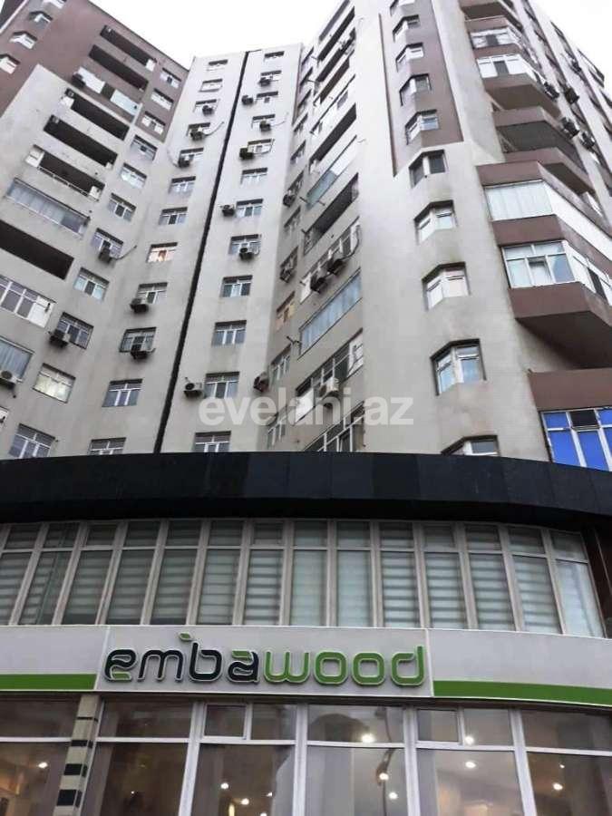 Продаётся, новостройка, 2-комнаты, 70 m², Баку, Ясамальский r, Иншаатчылар m.