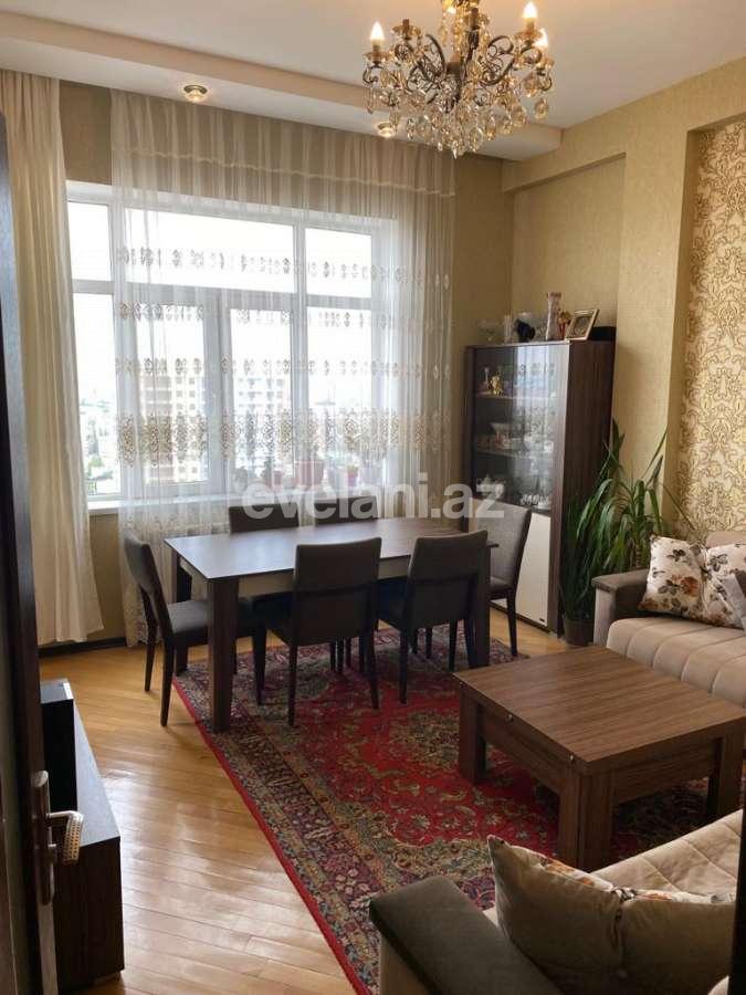Satılır, yeni tikili, 3 otaqlı, 80 m², Bakı, Binəqədi r, 9-cu mikrorayon q.