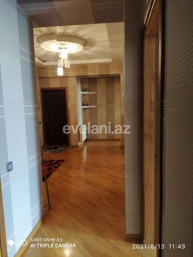Rent, new building, 3 room, 148 m², Baku, Khatai r, Shah Ismail Khatai m.