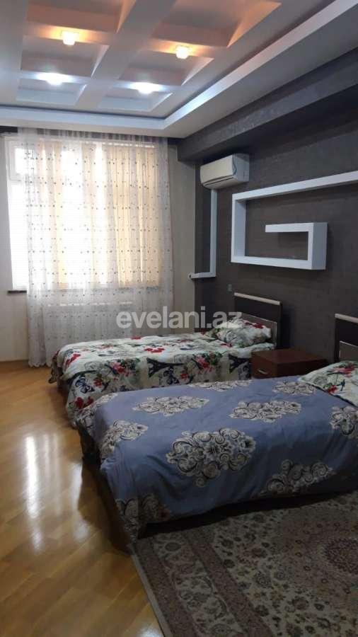 Rent, new building, 3 room, 148 m², Baku, Khatai r, Shah Ismail Khatai m.