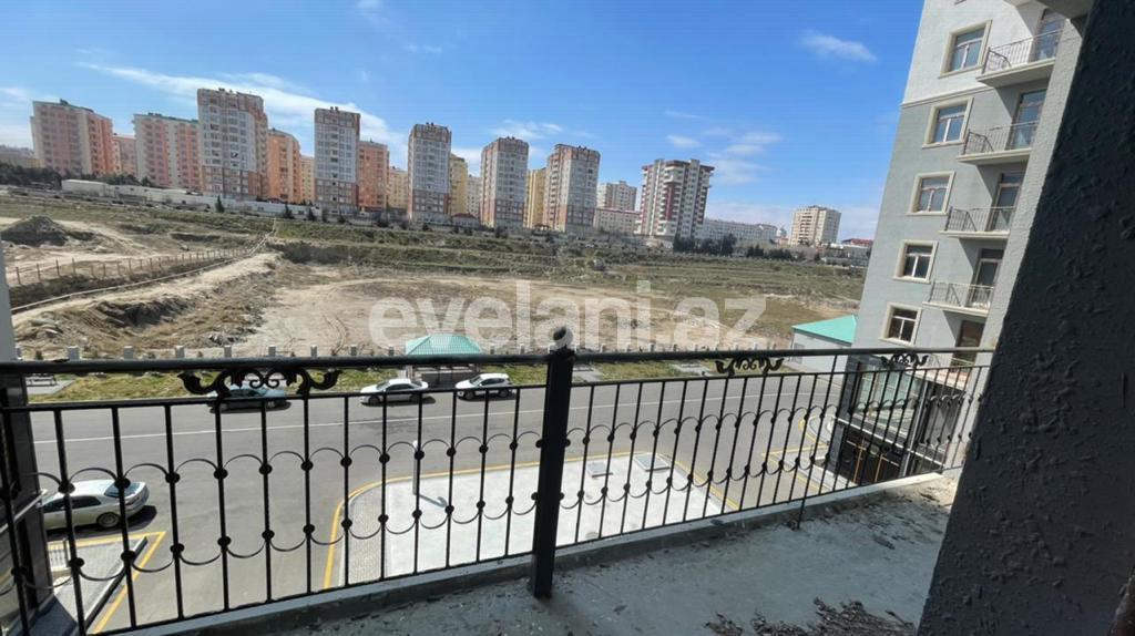 Продаётся, новостройка, 3-комнаты, 123.2 m², Сумгаит, Cумгаит город r.