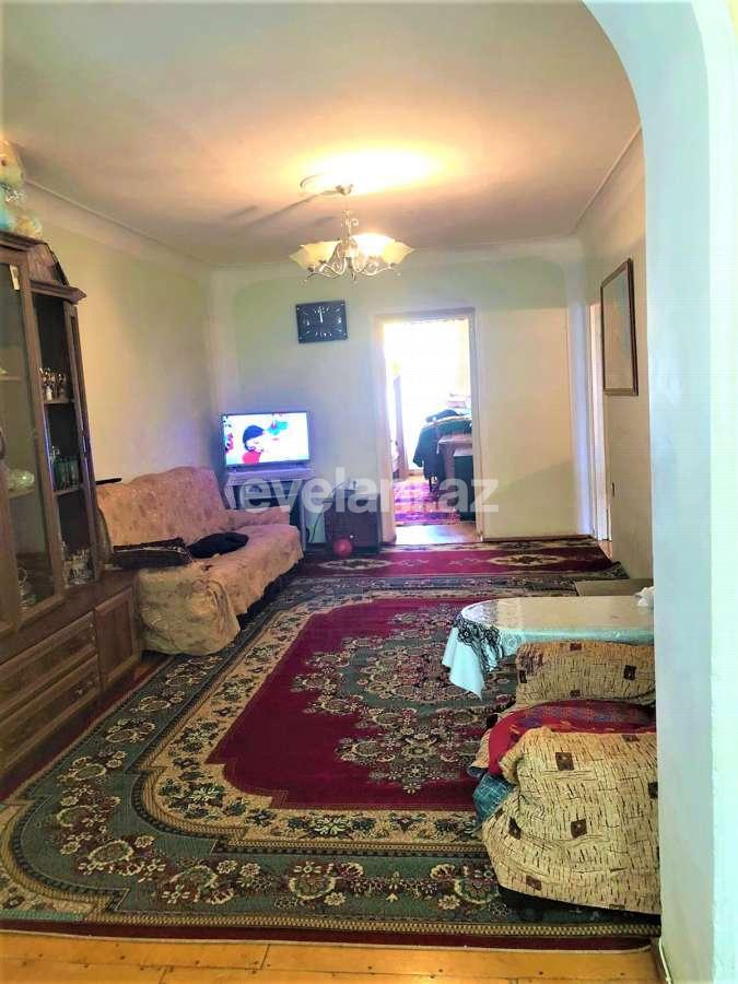 Satılır, köhnə tikili, 2 otaqlı, 42 m², Bakı, Xətai r, Həzi Aslanov q, Həzi Aslanov m.