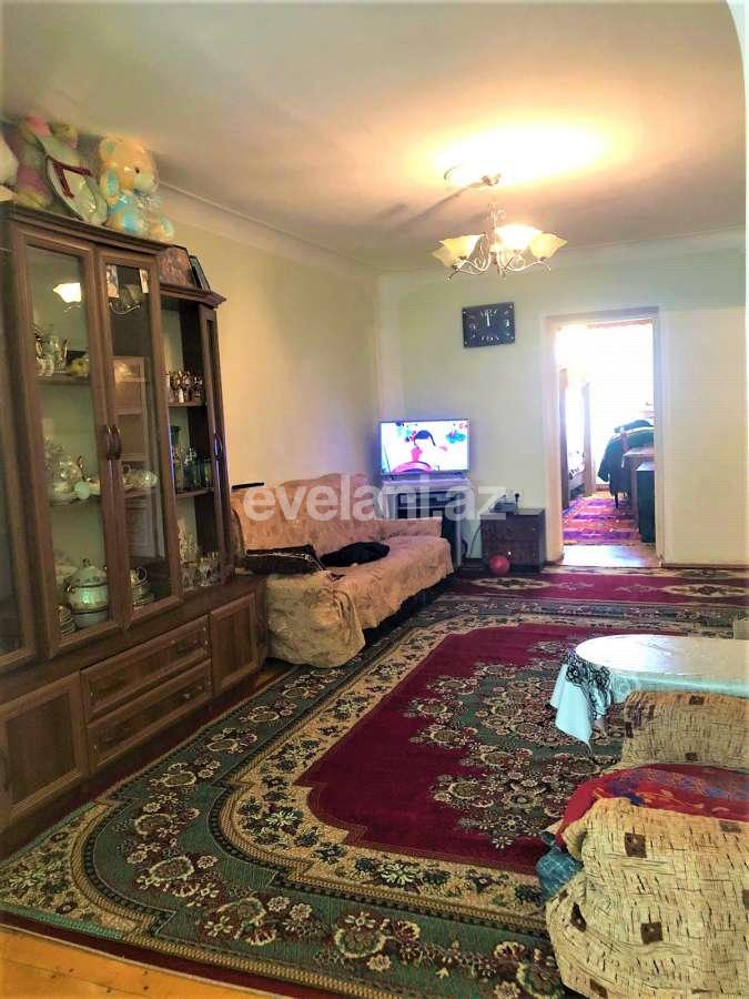 Satılır, köhnə tikili, 2 otaqlı, 42 m², Bakı, Xətai r, Həzi Aslanov q, Həzi Aslanov m.