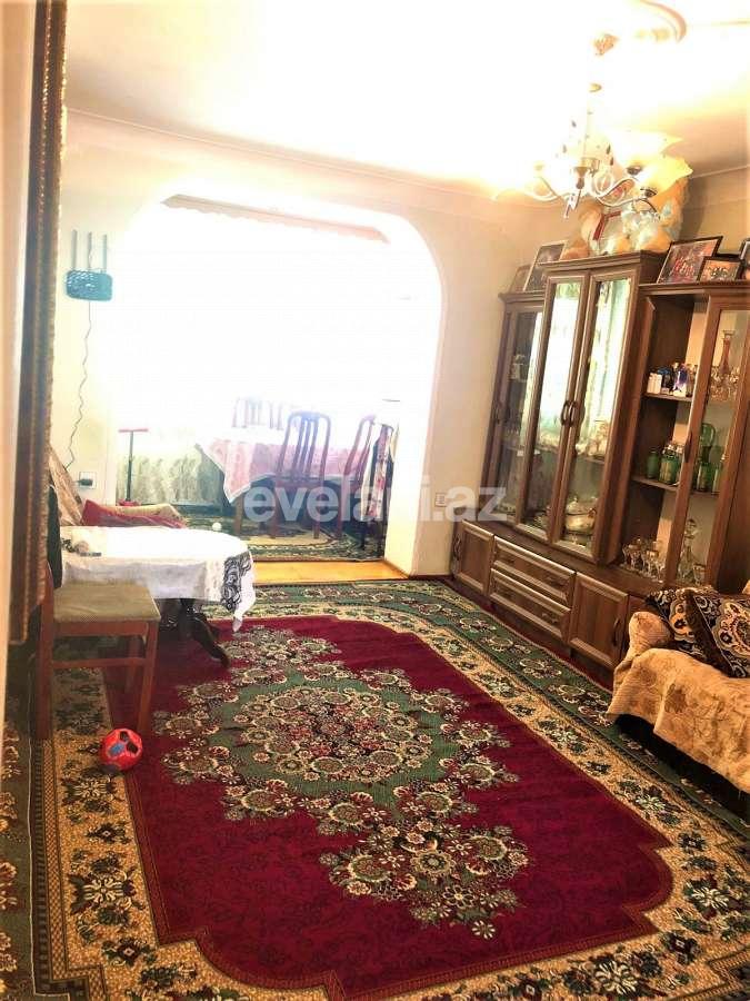 Satılır, köhnə tikili, 2 otaqlı, 42 m², Bakı, Xətai r, Həzi Aslanov q, Həzi Aslanov m.