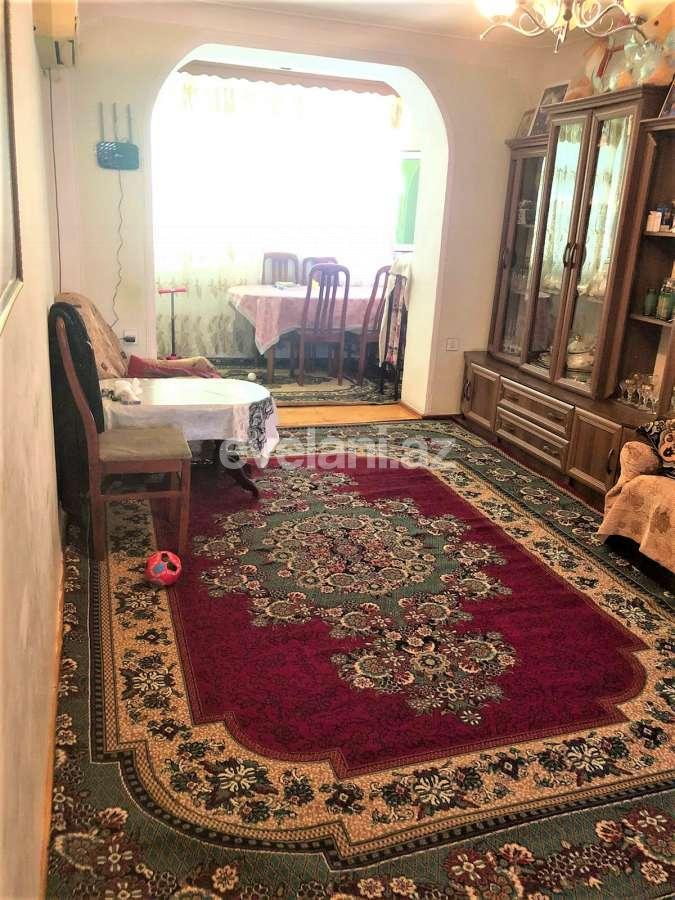 Satılır, köhnə tikili, 2 otaqlı, 42 m², Bakı, Xətai r, Həzi Aslanov q, Həzi Aslanov m.