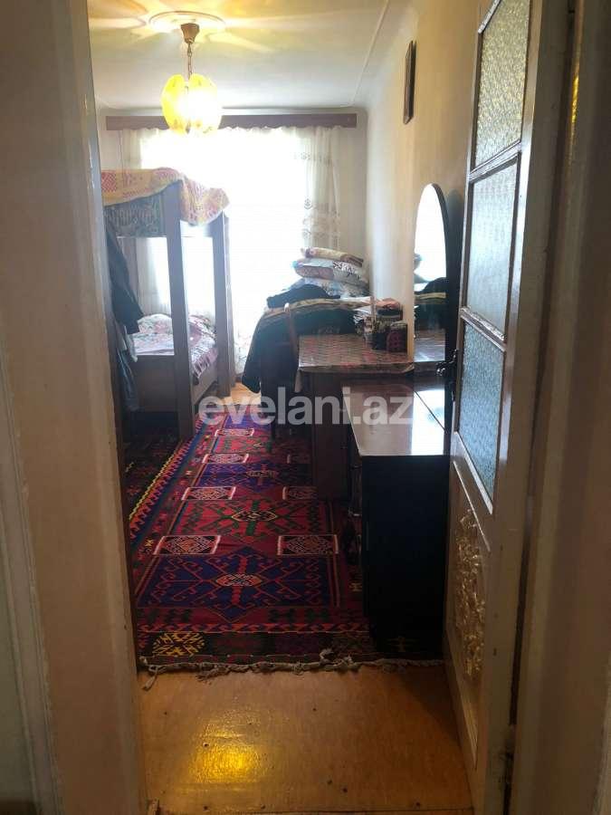 Satılır, köhnə tikili, 2 otaqlı, 42 m², Bakı, Xətai r, Həzi Aslanov q, Həzi Aslanov m.