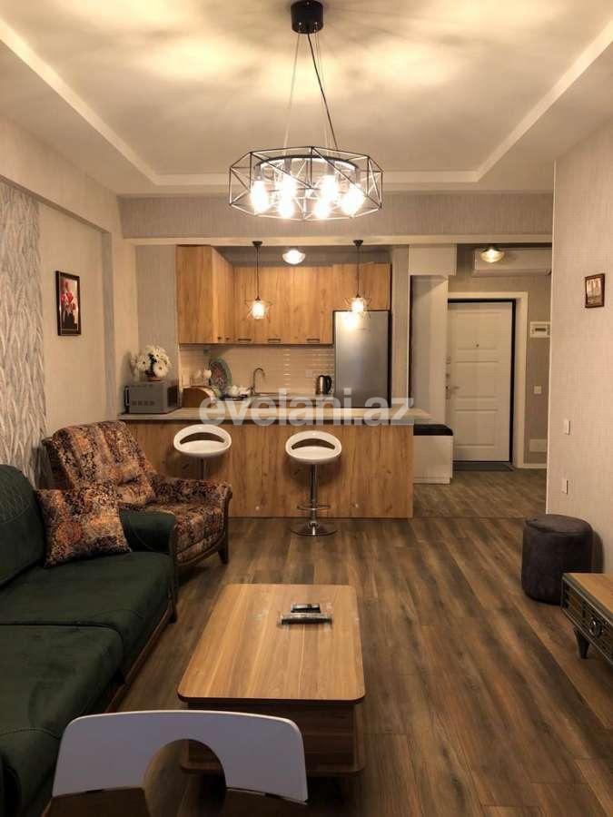 Сдаётся, новостройка, 2-комнаты, 69 m², Баку, Ясамальский r, Низами m.