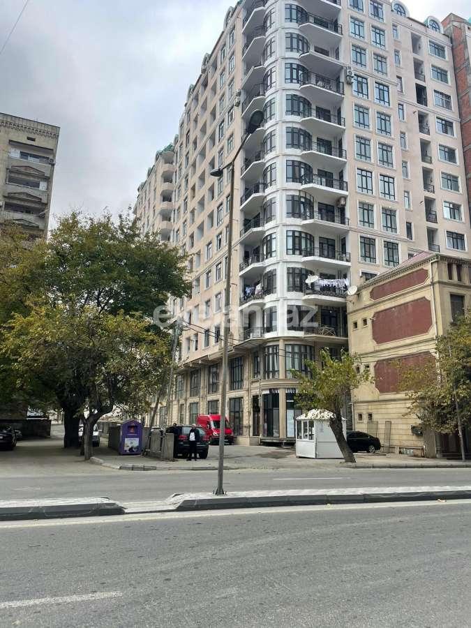 Satılır, yeni tikili, 2 otaqlı, 75 m², Bakı, Nərimanov r, 28 may m.
