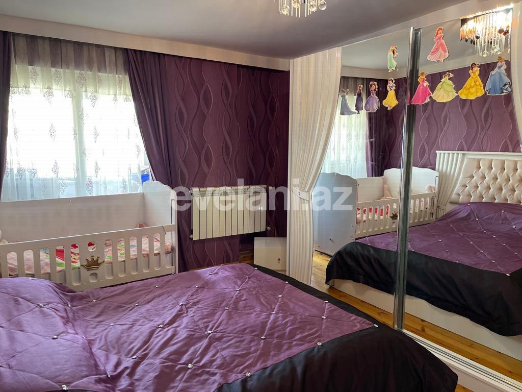 Sale, new building, 2 room, 114 m², Baku, Yasamal r, Yeni Yasamal d, Inshaatchilar m.