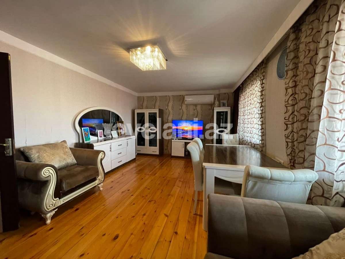 Sale, new building, 2 room, 114 m², Baku, Yasamal r, Yeni Yasamal d, Inshaatchilar m.