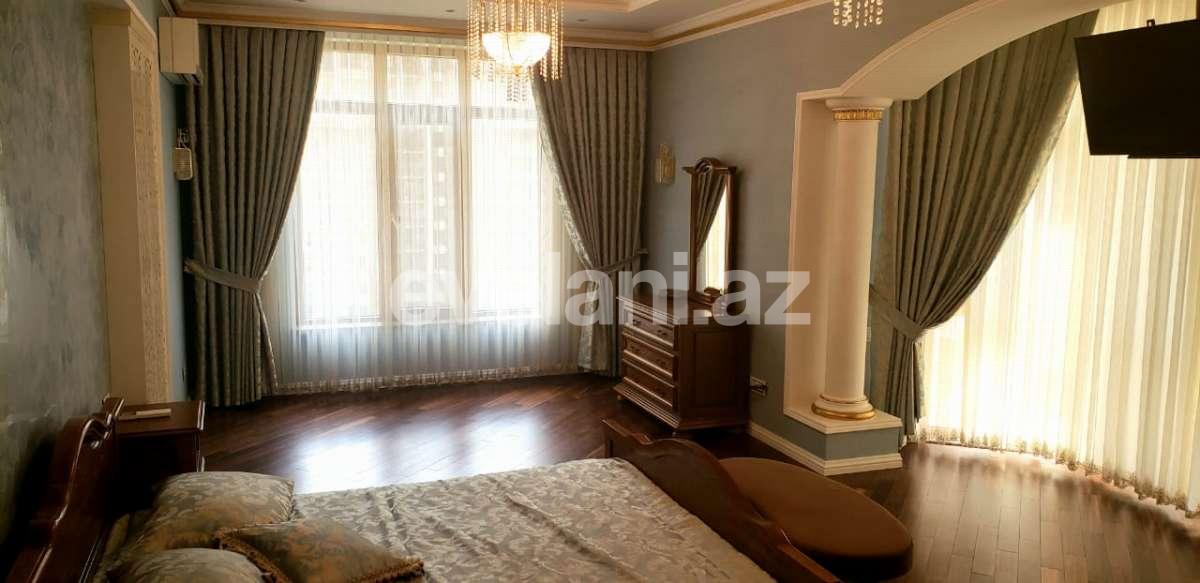 Сдаётся, новостройка, 3-комнаты, 175 m², Баку, Насиминский r, 28 мая m.