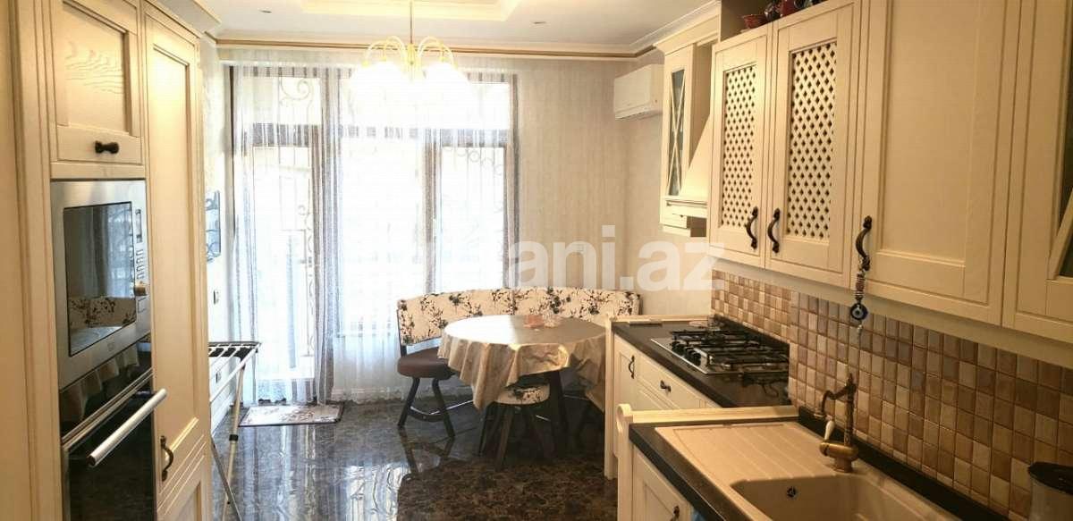 Сдаётся, новостройка, 3-комнаты, 175 m², Баку, Насиминский r, 28 мая m.