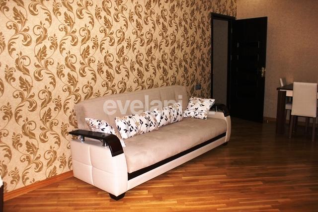 Kirayə verilir, yeni tikili, 2 otaqlı, 65 m², Bakı, Yasamal r, 20 yanvar m.