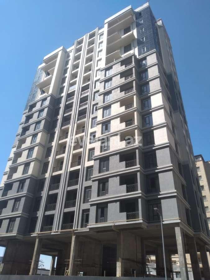 Продаётся, новостройка, 3-комнаты, 84 m², Баку, Наримановский r, 8 Ноябрь m.