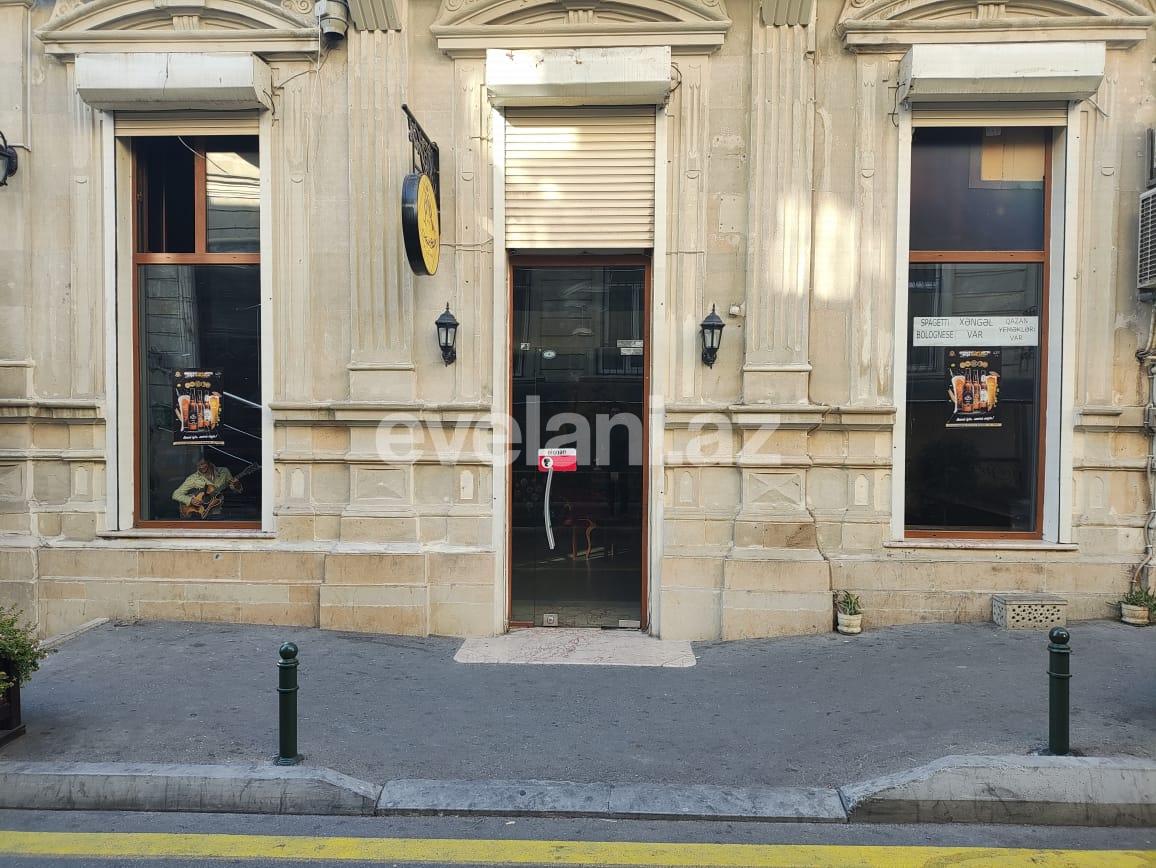 Satılır, obyekt, 108 m², Bakı, Nəsimi r, Sahil m.