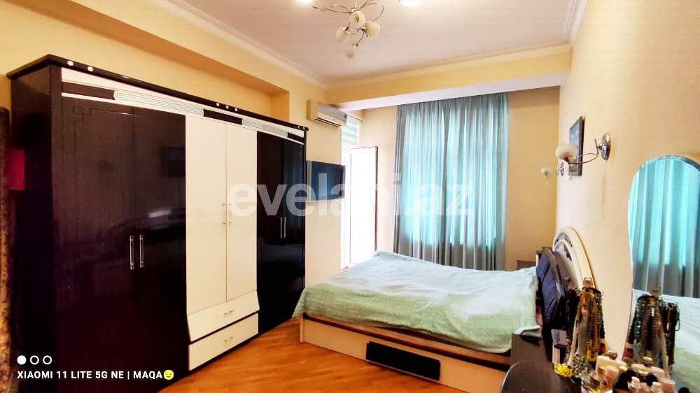 Rent, new building, 3 room, 162 m², Baku, Nasimi r, 28 may m.