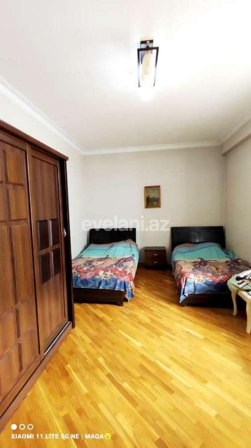 Rent, new building, 3 room, 162 m², Baku, Nasimi r, 28 may m.