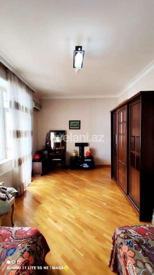 Rent, new building, 3 room, 162 m², Baku, Nasimi r, 28 may m.