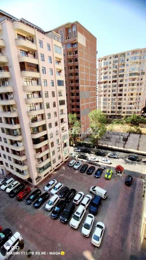 Rent, new building, 3 room, 162 m², Baku, Nasimi r, 28 may m.