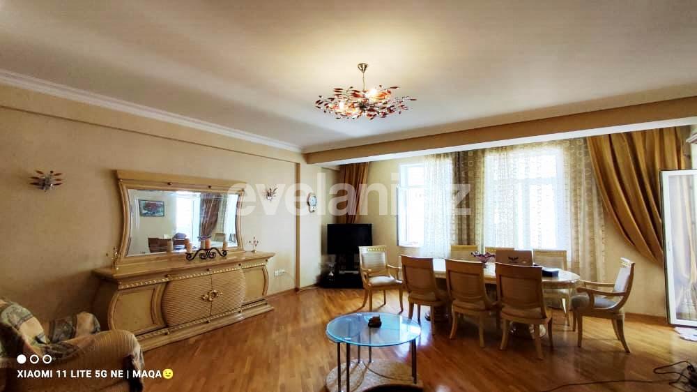 Rent, new building, 3 room, 162 m², Baku, Nasimi r, 28 may m.